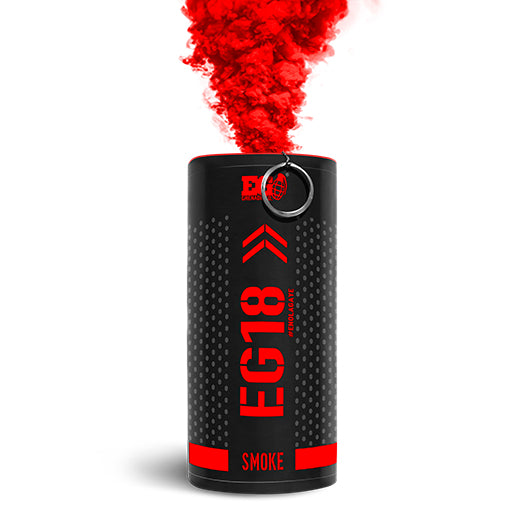 EG18: Wire Pull® Smoke Grenade
