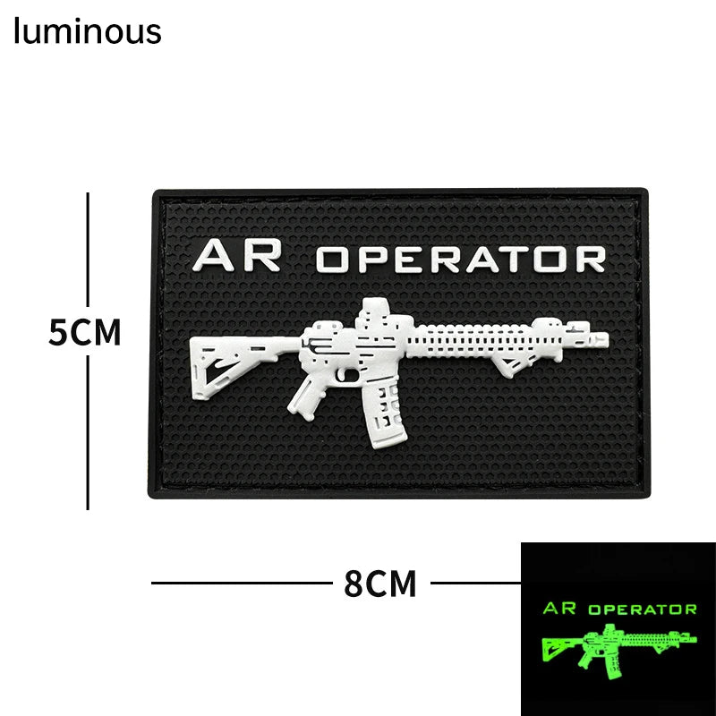PVC Patches