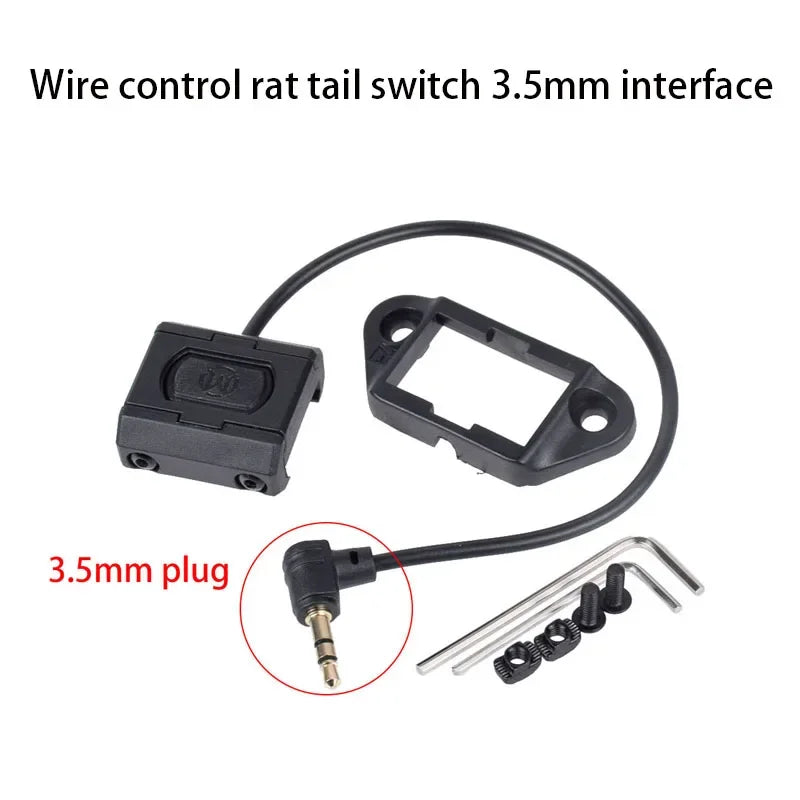 REPRO Surefire M300 M600 UNITY Remote Pressure Switch