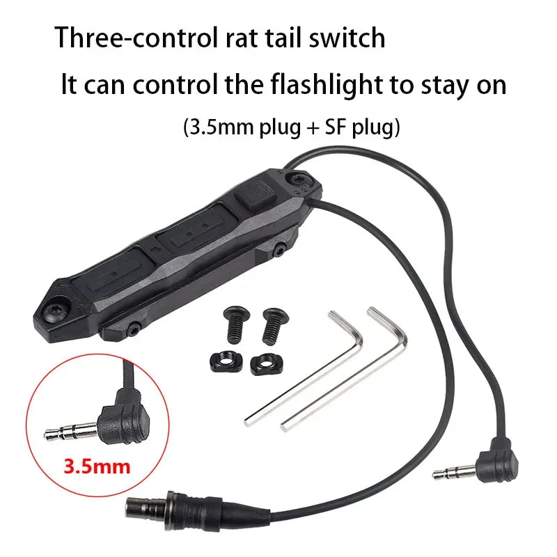 REPRO Surefire M300 M600 UNITY Remote Pressure Switch