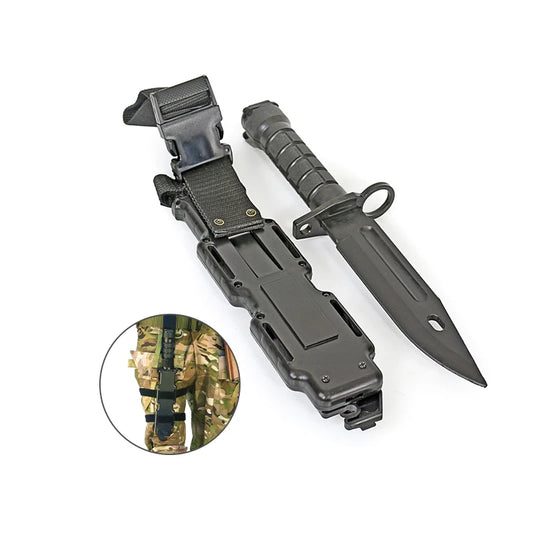 Tactical Rubber Knife