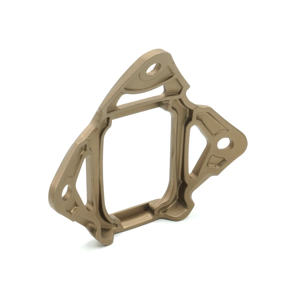 2024 New Tactical NVG Mount Helmet Mount Shroud