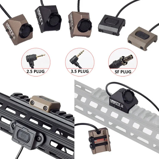 REPRO Surefire M300 M600 UNITY Remote Pressure Switch