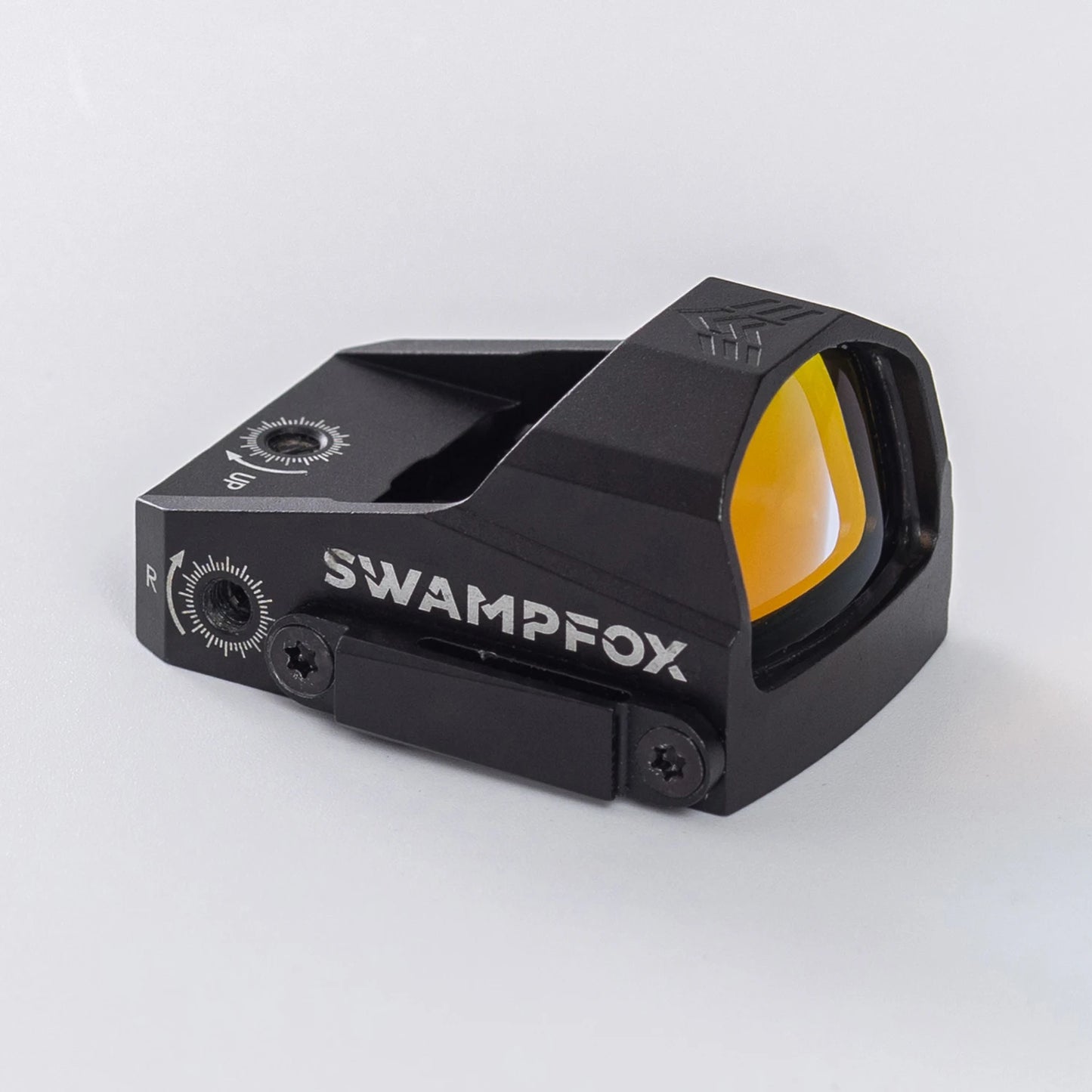 Swampfox KINGSLAYER 1X22mm 3MOA Red Dot Sight
