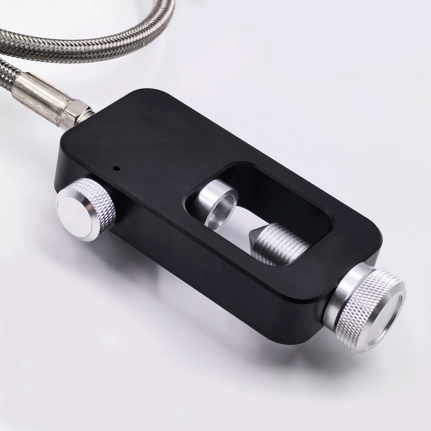 Scuba Tank Refill Station for HPA