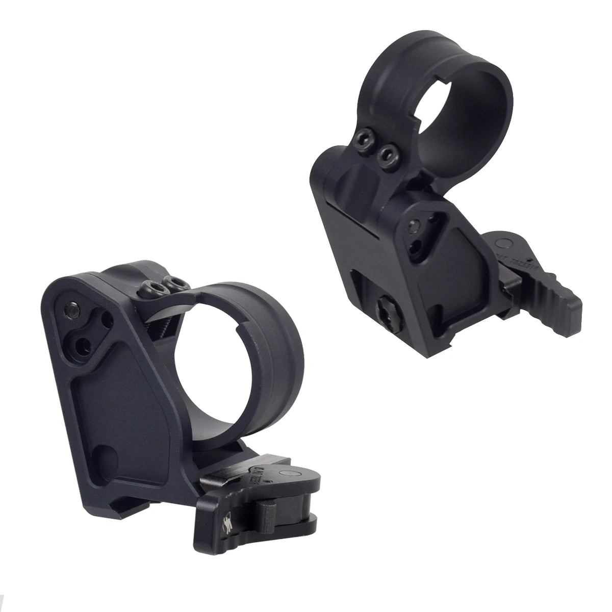REPO Unity Fast Optics Riser Mount For G43 G33 AP 3X 6X Magnifier