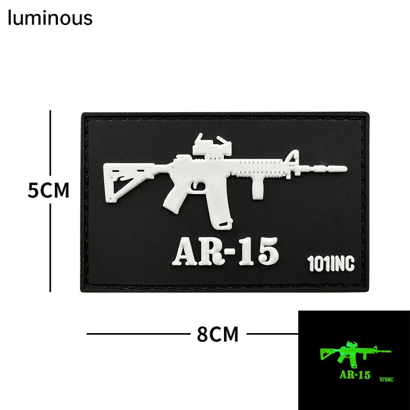 PVC Patches