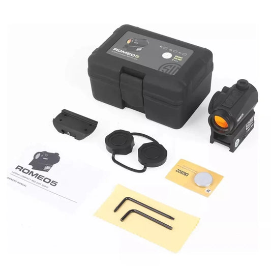 ROMEO5 Red Dot Sight Holographic Reflex Compact 2 MOA