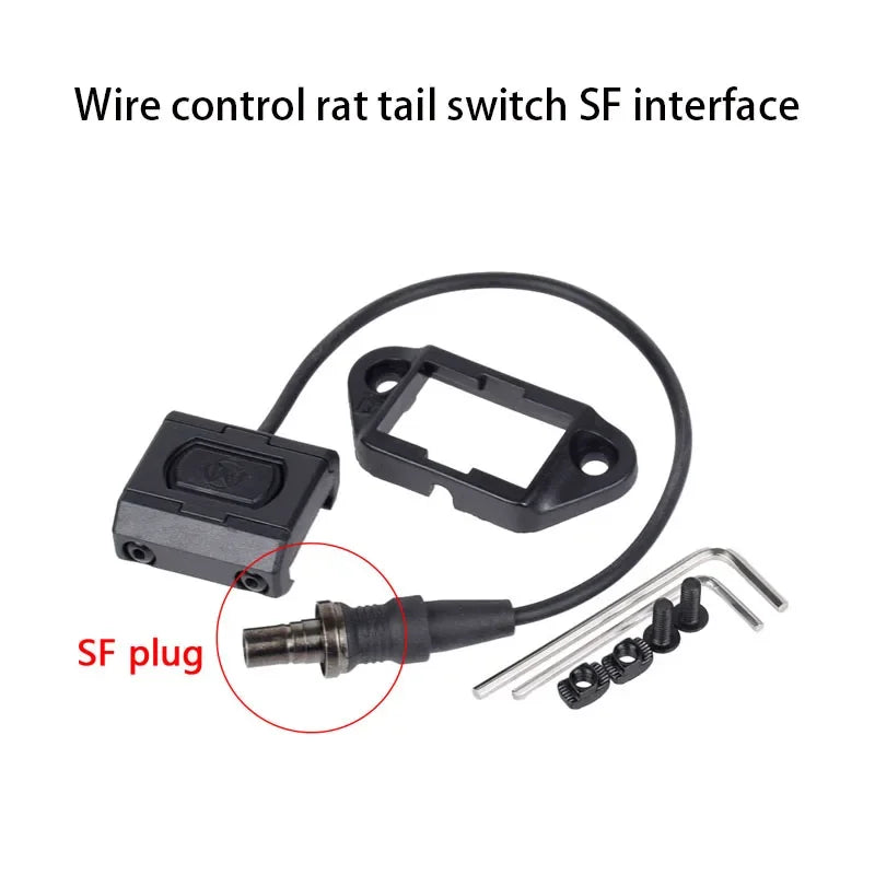 REPRO Surefire M300 M600 UNITY Remote Pressure Switch