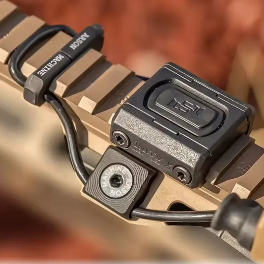 M-LOK Cable Management for Picatinny Rail