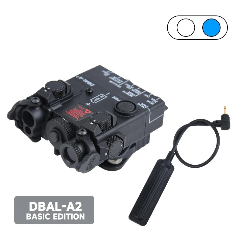 Dbal A2 Tactical M300 M600