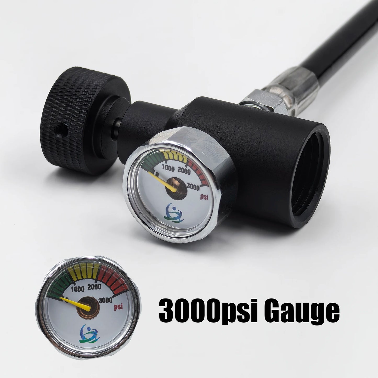 HPA Remote Line with Quick Detatch