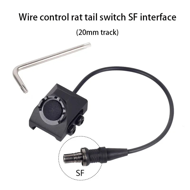 REPRO Surefire M300 M600 UNITY Remote Pressure Switch