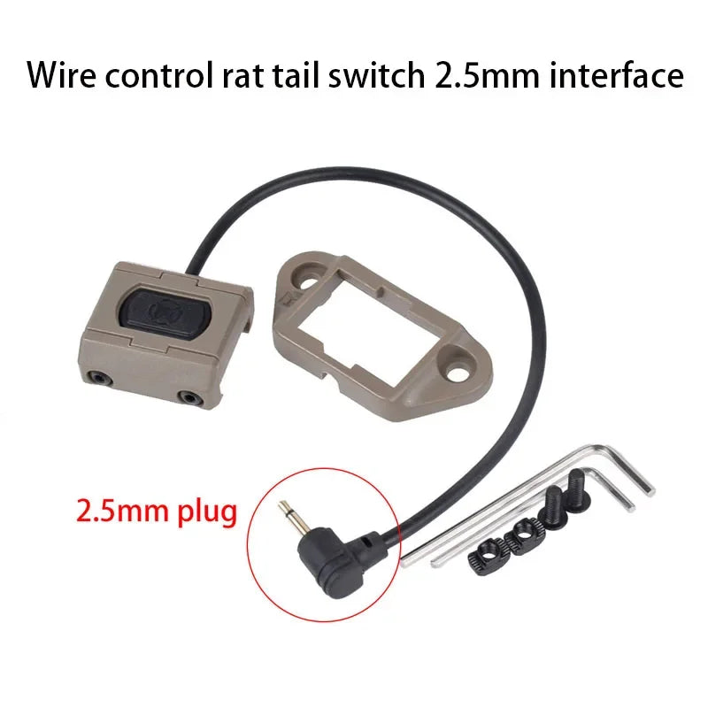REPRO Surefire M300 M600 UNITY Remote Pressure Switch