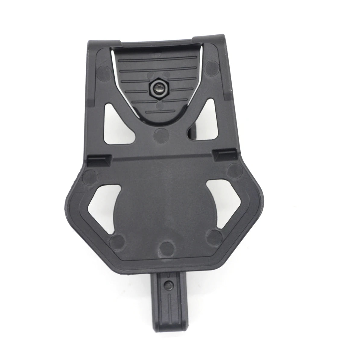 Tactical Gun Holster with picatinny rail adapter