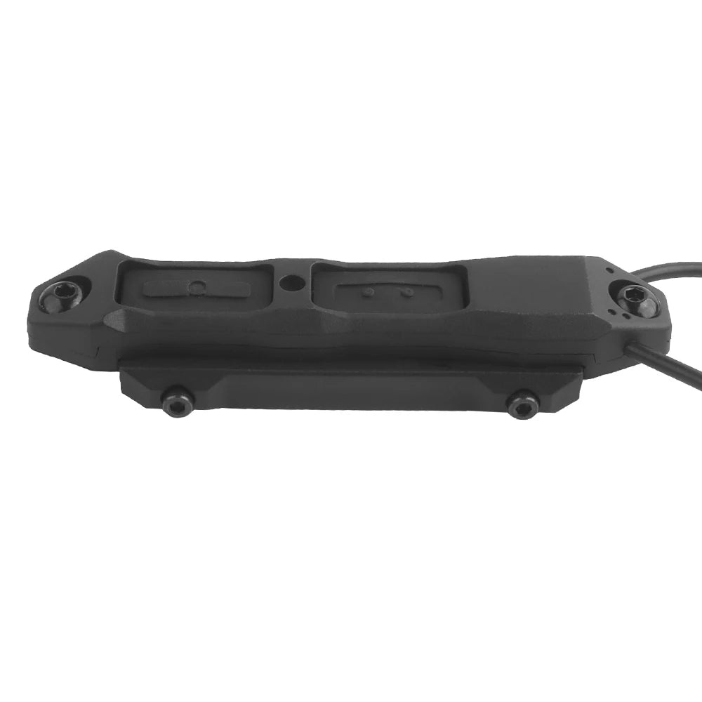 Remote Dual Function Switch for Torch and PEQ