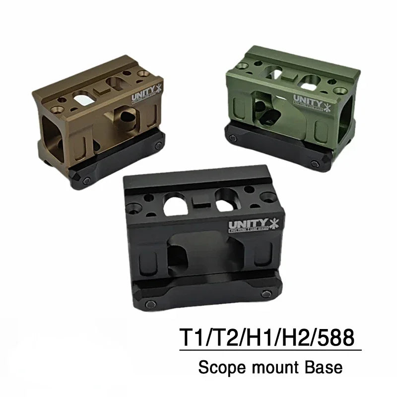 UNITY Fast Riser Mount