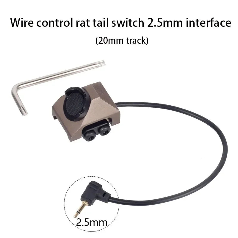 REPRO Surefire M300 M600 UNITY Remote Pressure Switch