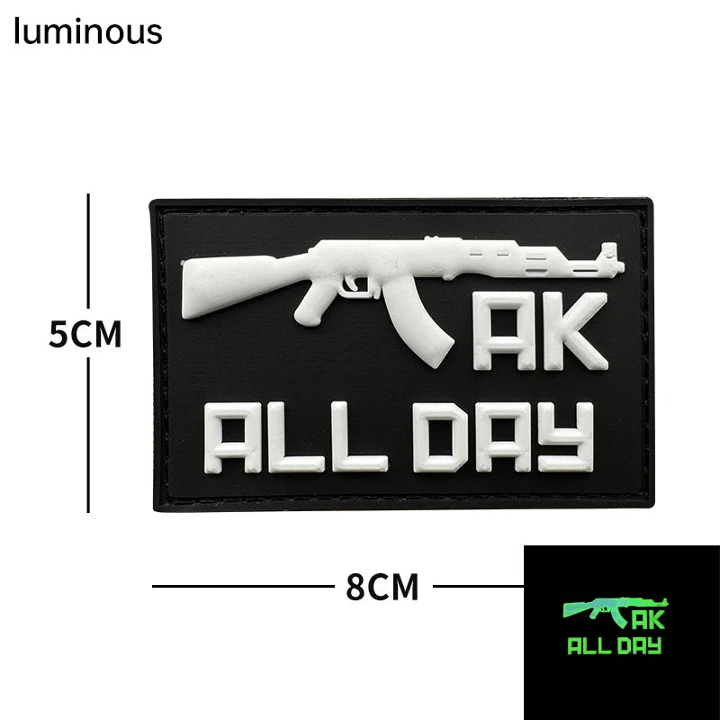 PVC Patches