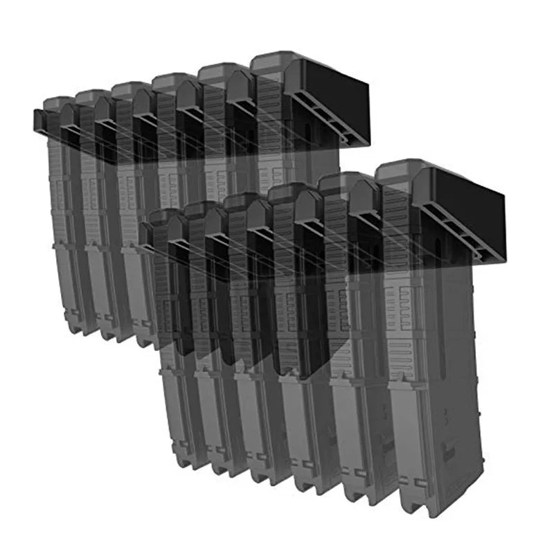 Tactical 6X Standard Magazine Rack Bracket A