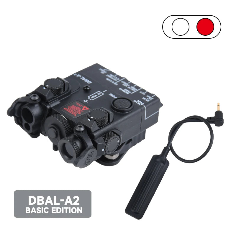 Dbal A2 Tactical M300 M600