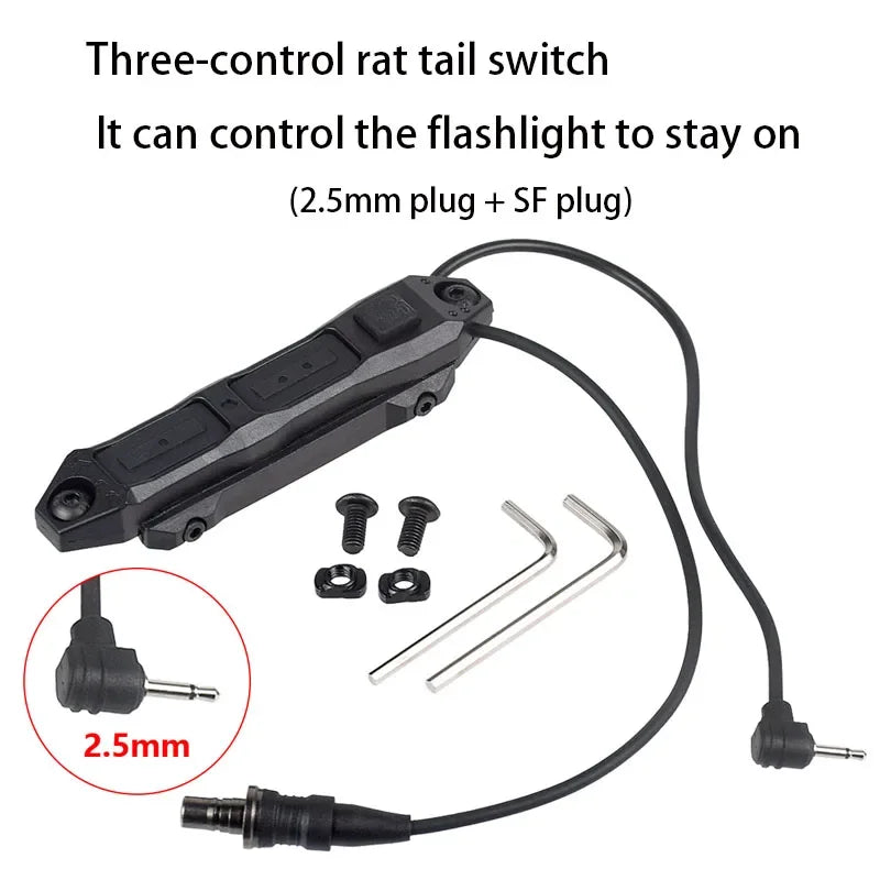 REPRO Surefire M300 M600 UNITY Remote Pressure Switch