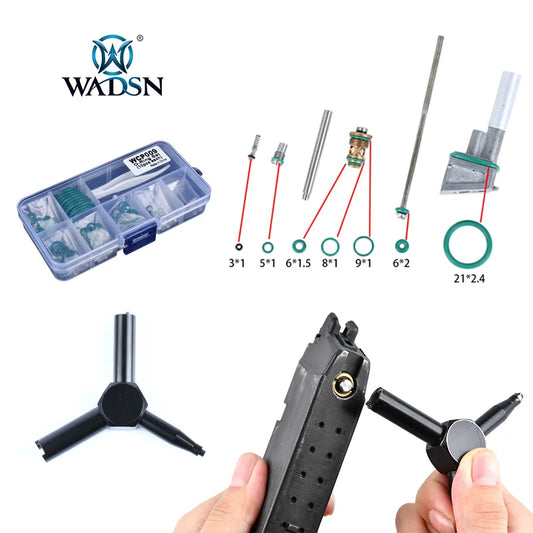 GBB TM Glock 17 Servicing Kit