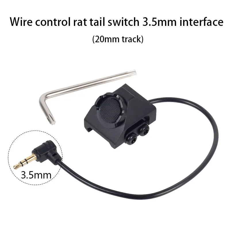 REPRO Surefire M300 M600 UNITY Remote Pressure Switch