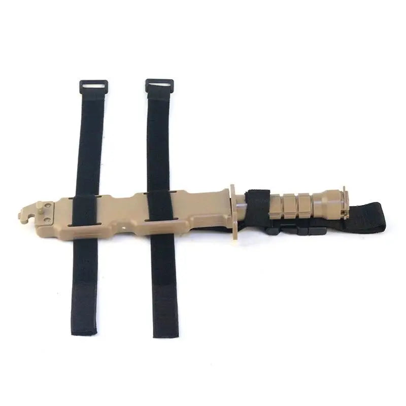 Tactical Rubber Knife