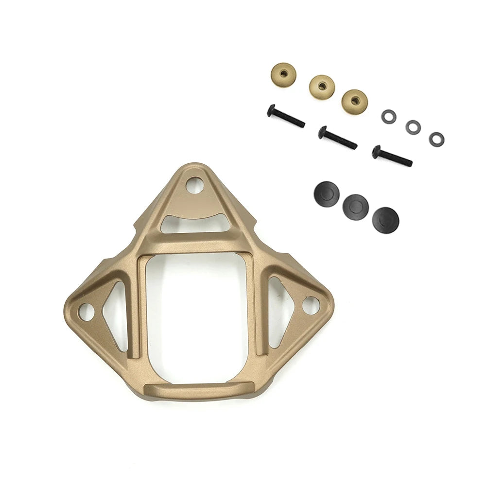 2024 New Tactical NVG Mount Helmet Mount Shroud