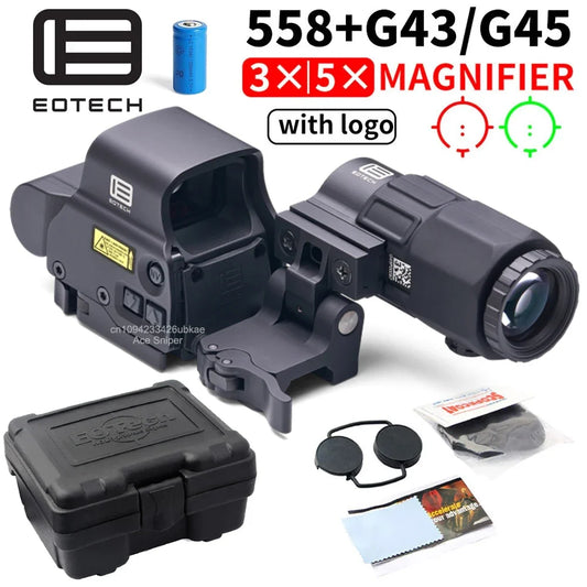 REPRO Eotech Holographic 558