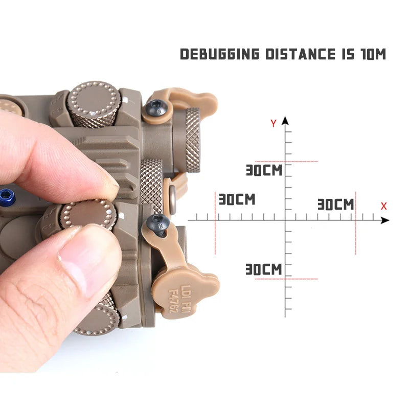 Dbal A2 Tactical M300 M600