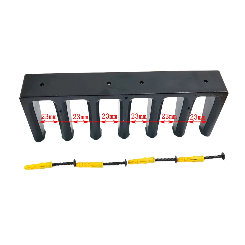 Tactical 6X Standard Magazine Rack Bracket A