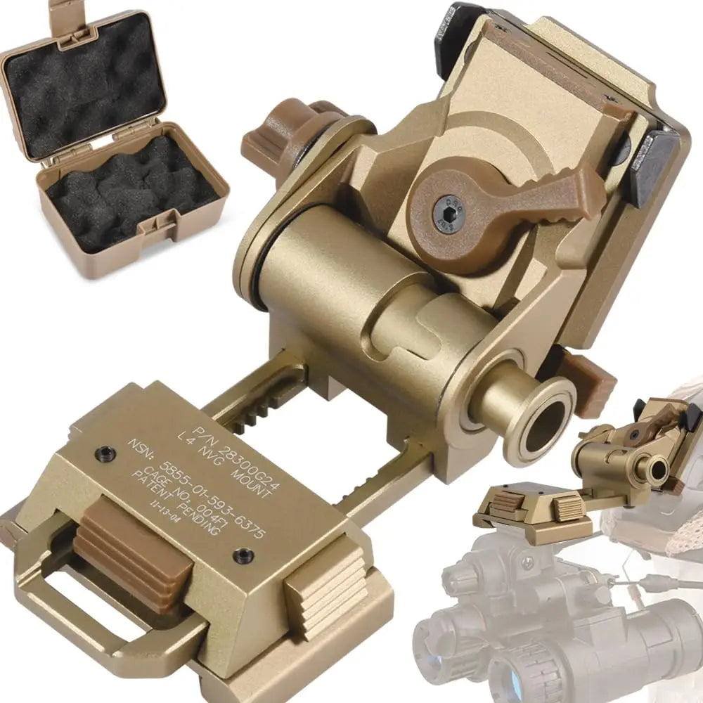 REPO NVG Mount PVS14/15/18 G24 METAL
