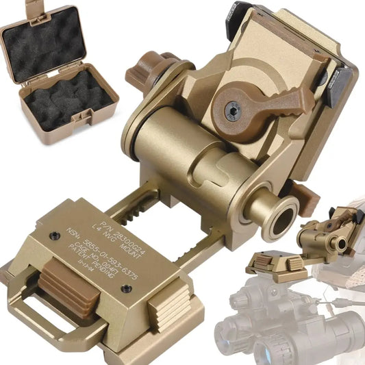 REPO NVG Mount PVS14/15/18 G24 METAL