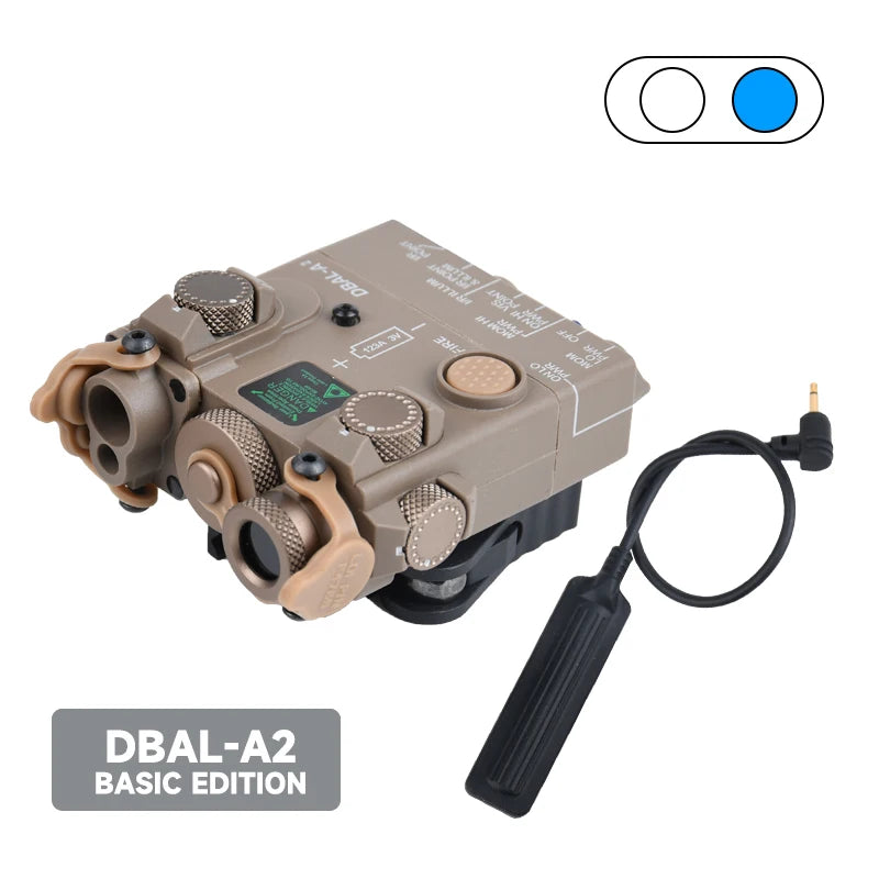 Dbal A2 Tactical M300 M600