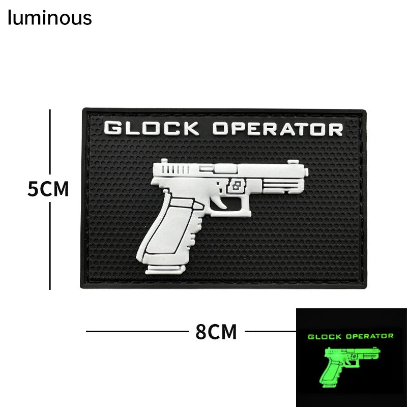 PVC Patches