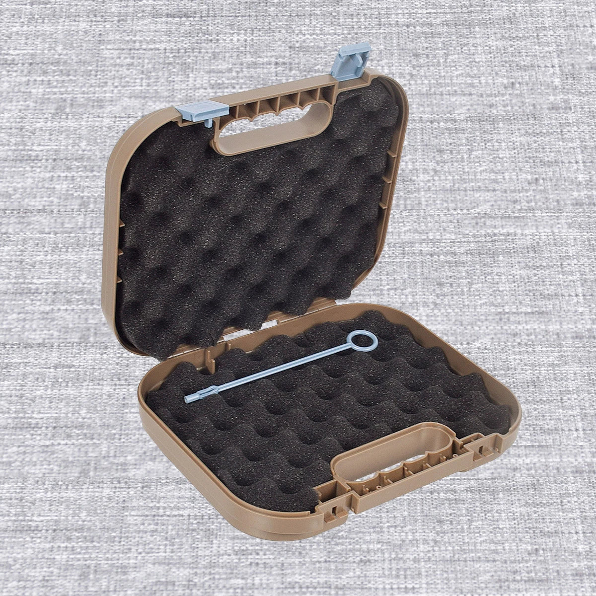 GLOCK ABS Pistol Case Gun Protector Tactical Hard Shell