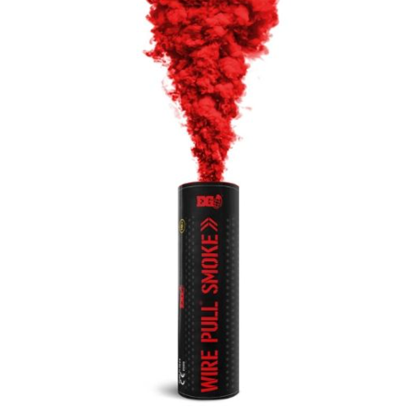 WP40: Wire Pull® Smoke Grenade