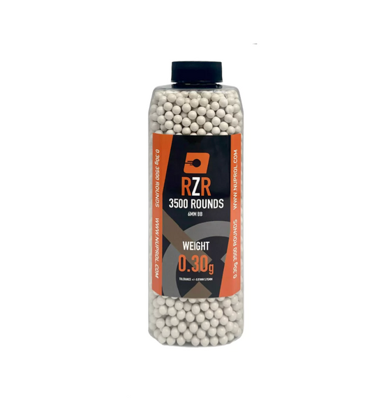 Nuprol RZR 3500rnd 0.30g