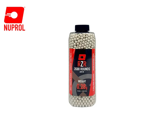 Nuprol RZR 3500rnd 0.28g