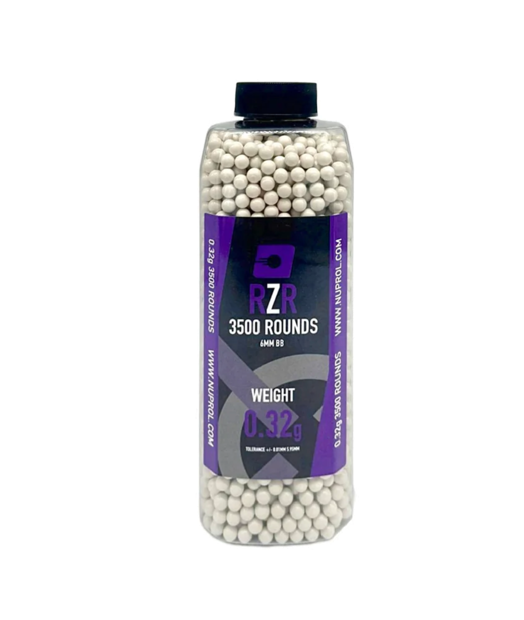 Nuprol RZR 3500rnd 0.32g