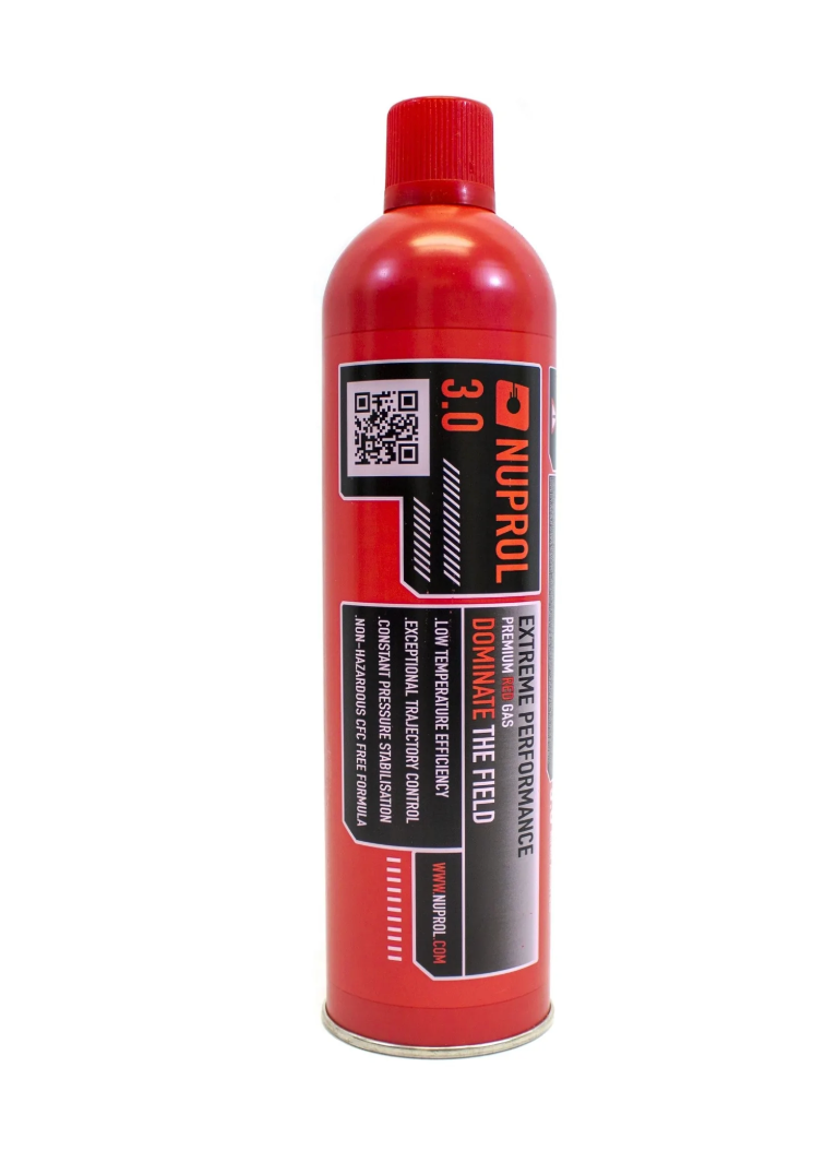 Nuprol 3.0 Red Extreme Power Gas 300g