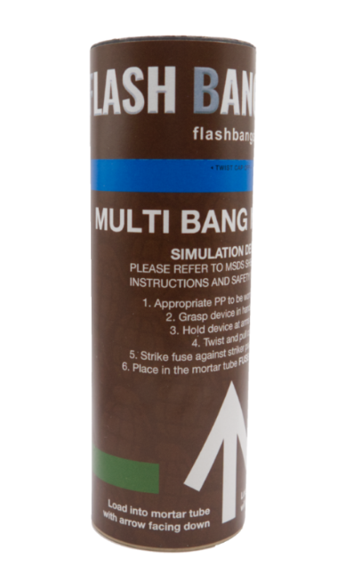 FBS Mortar Multi Bang