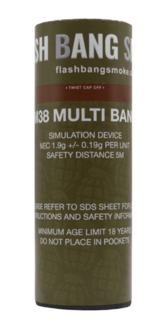 FBS M38 Multi Bang-Friction Device