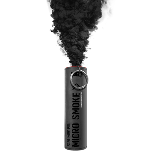 EG25: Wire Pull® Micro Smoke Grenade