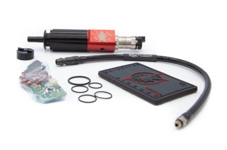 Wolverine Airsoft INFERNO HPA Engine Gen 2 Spartan Edition W/ M4 Cylinder - Version 2 M4 Gearbox