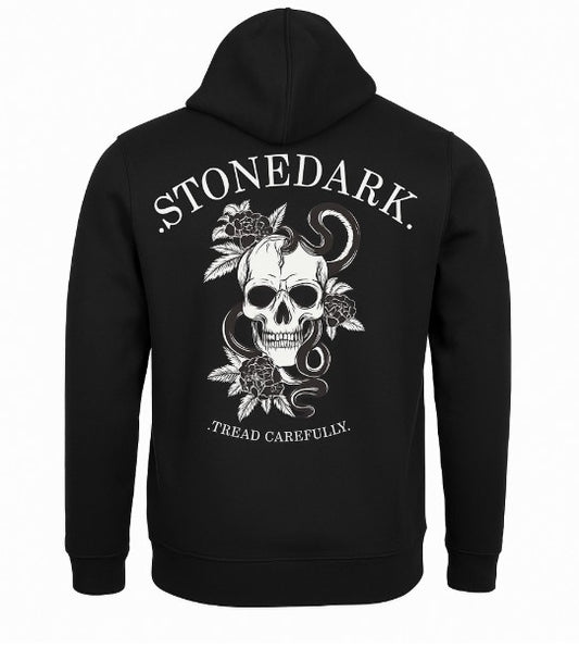 'Tread Carefully' Hoodie