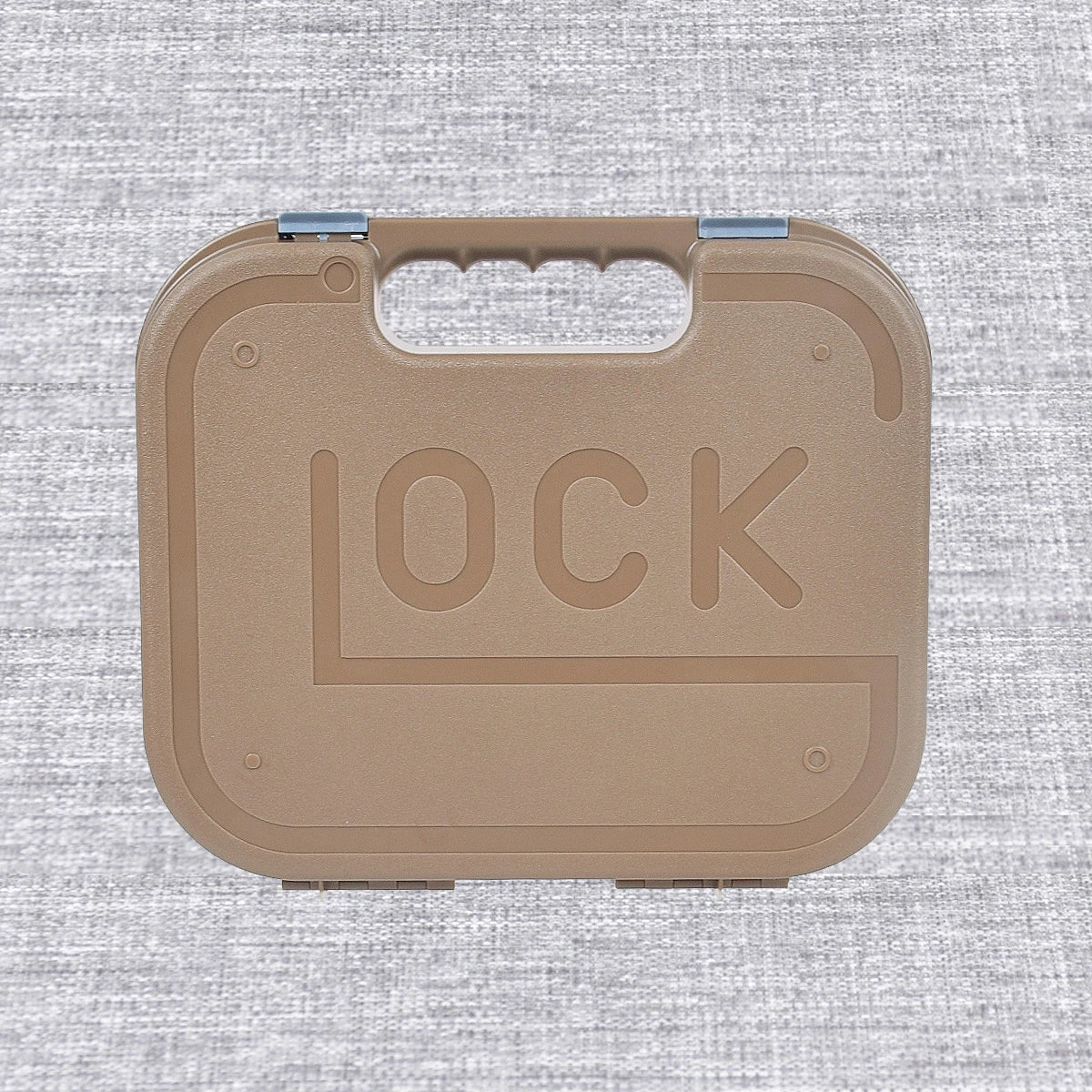 GLOCK ABS Pistol Case Gun Protector Tactical Hard Shell