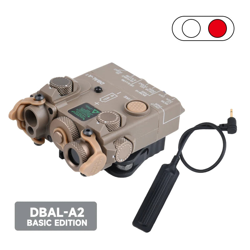 Dbal A2 Tactical M300 M600